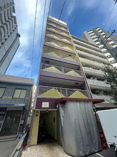 兵庫県神戸市中央区海岸通4丁目【マンション】の外観