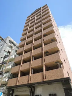 兵庫県神戸市中央区布引町2丁目【マンション】の外観