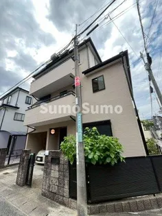 兵庫県西宮市満池谷町【一戸建】の外観