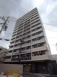 兵庫県神戸市中央区下山手通9丁目【マンション】の外観