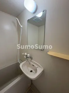 須磨浦3ハイツの風呂