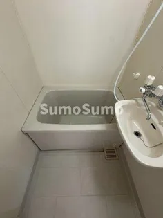 須磨浦3ハイツの風呂