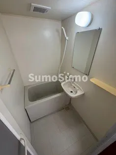 須磨浦3ハイツの風呂