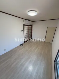 須磨浦3ハイツの居間