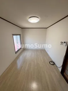 須磨浦3ハイツの寝室