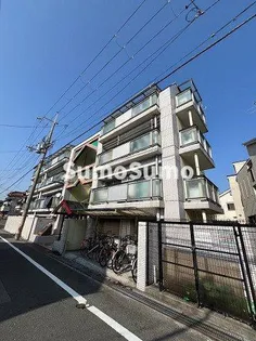 兵庫県尼崎市武庫之荘8丁目【アパート】の外観