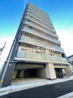 兵庫県神戸市中央区下山手通8丁目【マンション】の外観