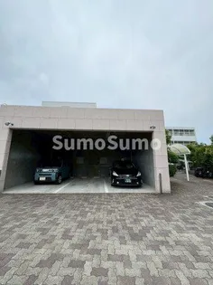 ロイヤルメゾン舞子坂【1階】の外観