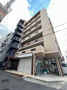 パラツィーナ夙川東【4階】の外観