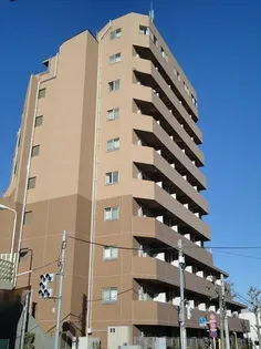 スカイコート都立大学第3の画像