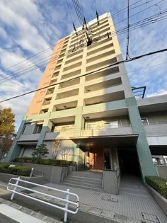 兵庫県神戸市中央区二宮町3丁目【マンション】の外観