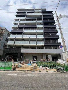 プレサンス神戸長田マリエント【10階】の外観