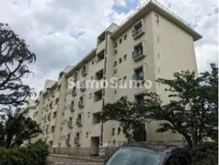 明舞1団地3号棟【4階】の外観