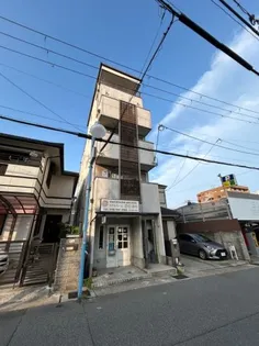 兵庫県神戸市須磨区磯馴町3丁目【マンション】の外観