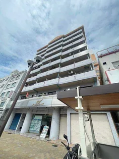 ライオンズプラザオータニ神戸【8階】の外観