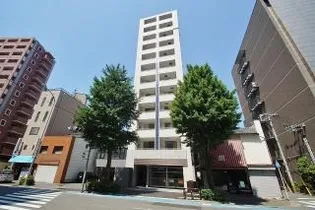 福岡県福岡市博多区博多駅南2丁目【マンション】の外観