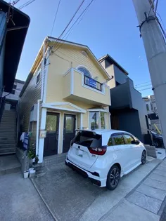 ハイツオー【2階】の外観