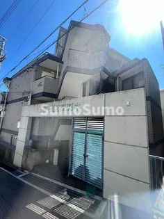 兵庫県神戸市東灘区西岡本6丁目【マンション】の外観