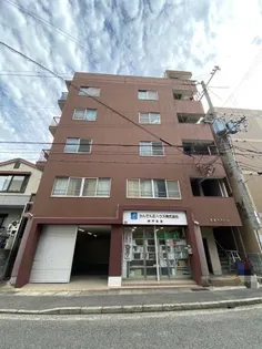 兵庫県神戸市兵庫区永沢町4丁目【マンション】の外観