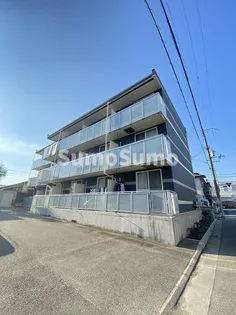 レオネクストSUCRE【1階】の外観