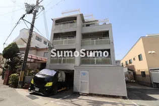 ハイツサンライズ【2階】の外観