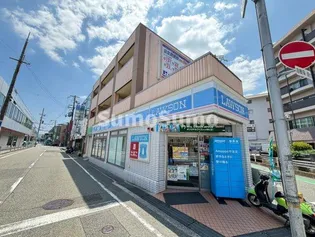兵庫県西宮市門戸荘【マンション】の外観