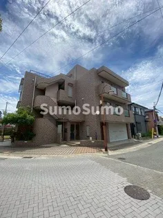 兵庫県神戸市長田区本庄町3丁目【マンション】の外観