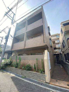兵庫県神戸市東灘区本山中町4丁目【マンション】の外観