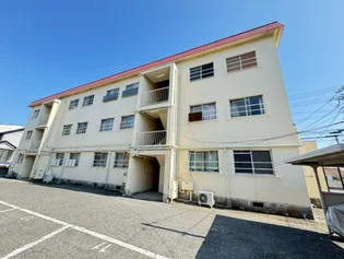 吉川ハイツ【2階】の外観