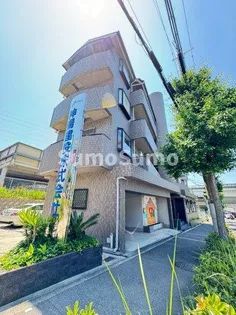 サンウィング神陽【3階】の外観