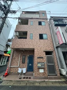 エスティーマンション【3階】の外観