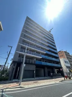 兵庫県神戸市灘区水道筋3丁目【マンション】の外観
