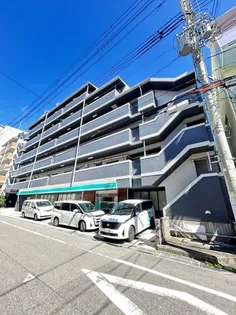 モンテメール六甲【4階】の外観