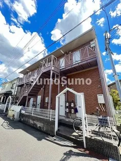 兵庫県尼崎市塚口本町3丁目【アパート】の外観