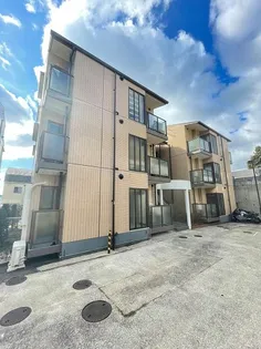 兵庫県西宮市毘沙門町【アパート】の外観