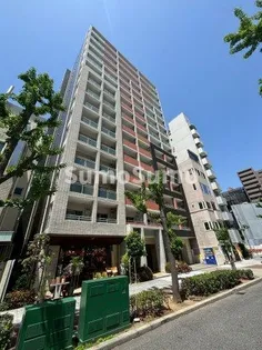 大阪府大阪市西区南堀江2丁目【マンション】の外観