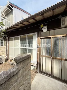 兵庫県神戸市垂水区陸ノ町【テラスハウス】の外観