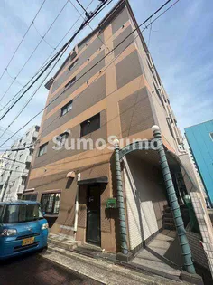 兵庫県神戸市兵庫区上沢通8丁目【マンション】の外観