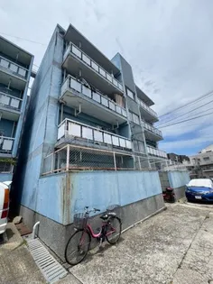 兵庫県神戸市中央区中山手通7丁目【マンション】の外観