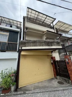 兵庫県神戸市垂水区福田1丁目【一戸建】の外観