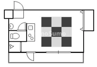 グレイスマンション2番館【3階】の間取り