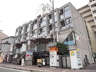 兵庫県尼崎市東塚口町1丁目【マンション】の外観