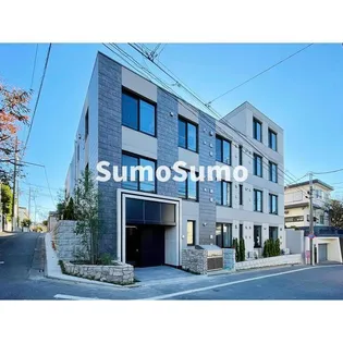 ラ・ペルラ下北沢の外観