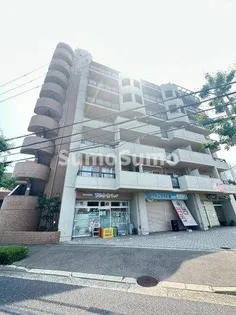 兵庫県神戸市垂水区清水が丘3丁目【マンション】の外観