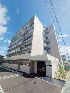 兵庫県西宮市上甲子園4丁目【マンション】の外観