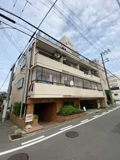 兵庫県神戸市兵庫区神田町【マンション】の外観