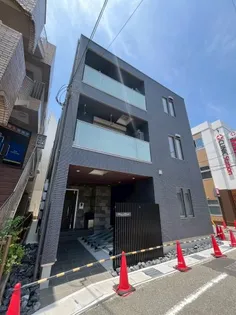 ウィステリア門戸【2階】の外観