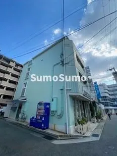 兵庫県神戸市東灘区住吉本町1丁目【マンション】の外観