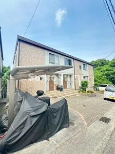 兵庫県神戸市垂水区多聞台5丁目【テラスハウス】の外観