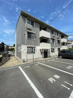 グランソレイユ南多聞台【2階】の外観